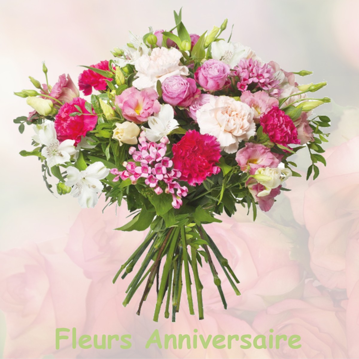 fleurs anniversaire CHAUMONT-LE-BOIS